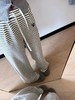 D112903慵懒休闲抽绳设计条纹阔腿裤休闲裤 商品缩略图6