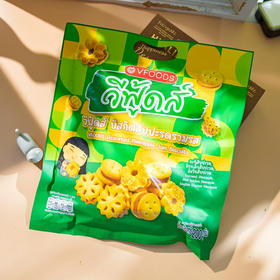 VFOODSINDY什锦菠萝果酱饼干200g