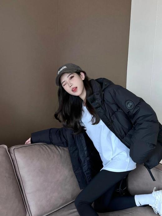 加拿鹅 Junction女士派克大衣羽绒服 商品图8