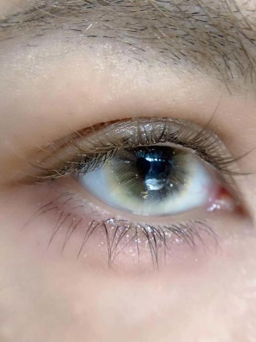 isoralook 半年抛 糕冷人累 直径14.5mm着色13.8mm 商品图7