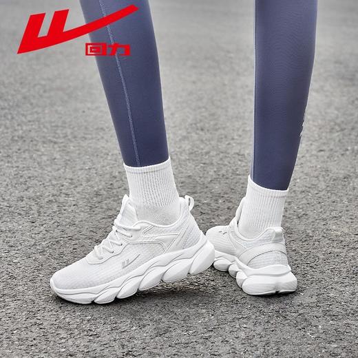 回力男鞋运动鞋2025新款秋季男士舒适透气休闲鞋子软底轻便跑步鞋 商品图9