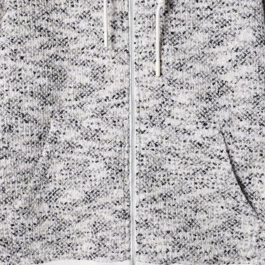 WY1447SDSA男士秋冬新款痞帅男装韩版彩色拉链连帽卫衣外套百搭时尚情侣 商品图3