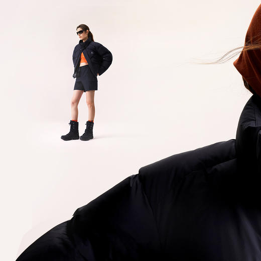 KAILAS凯乐石 女款羽绒服 KG2533287 商品图1