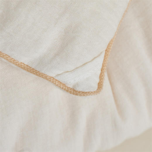 【A类双层纱全棉大豆被】全棉双层纱被芯被子大豆纤维被四季秋冬保暖柔软 商品图2