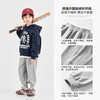 【件件底价，童装双倍积分】多多家男童加绒运动裤儿童卫裤2025秋冬款新款冬装男孩洋气裤子潮11190 商品缩略图2