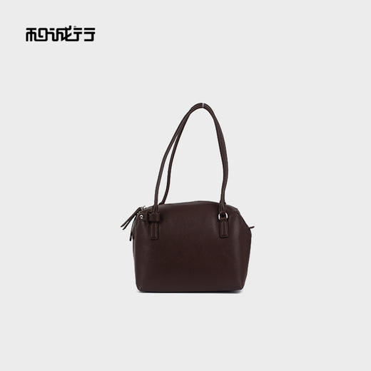 和诚行2025秋冬新款小众设计腋下复古时尚小方通勤百搭单肩包4420182 商品图0
