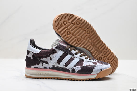 阿迪达斯Adidas SL 72 RS三叶草复古运动休闲鞋G28319男女鞋 商品图4