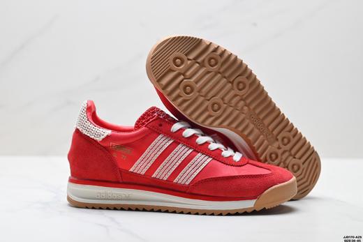 阿迪达斯Adidas SL 72 RS三叶草复古运动休闲鞋G28319男女鞋 商品图4