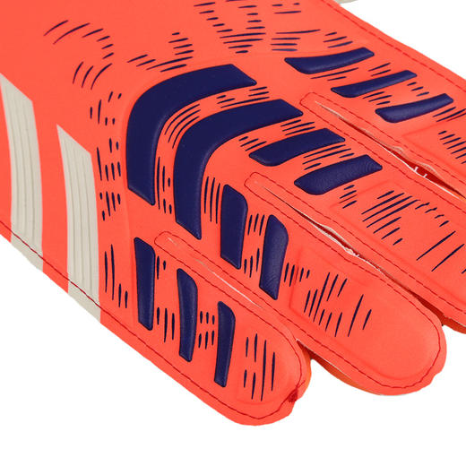 小李子ADIDAS阿迪达斯足球守门员手套门将成人防滑耐磨儿童JN5355 商品图2