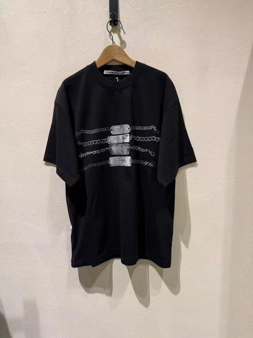 女款印花短袖T恤he002 商品图0