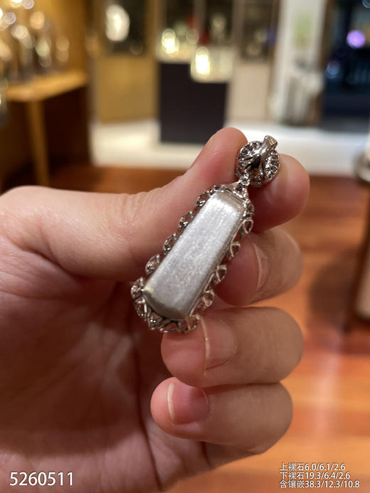 5260511，无事牌吊坠。具体价格微信咨询 商品图8