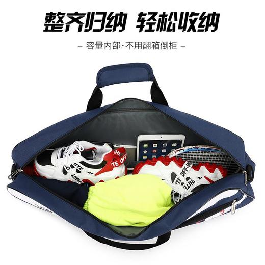 YWYAT/威亚拓新款羽毛球包双肩单肩3支装男女背包网羽球拍包加厚韩版学生 商品图2