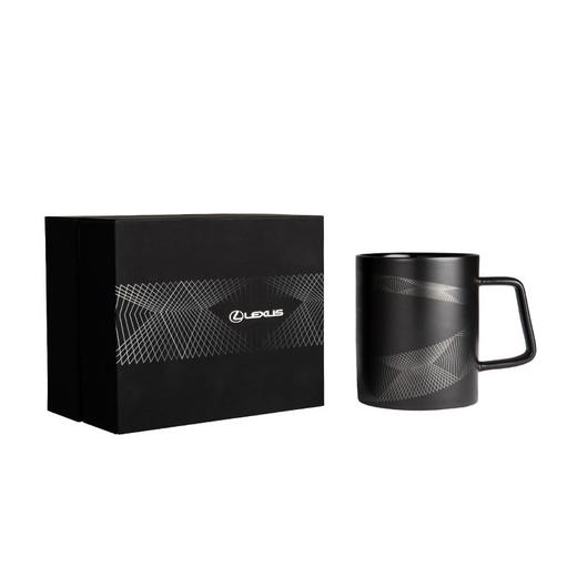 菱格马克杯 商品图2