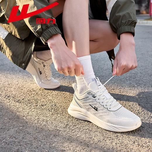 回力男鞋运动鞋2025秋季透气百搭轻便网面休闲鞋舒适跑步鞋子男款 商品图2
