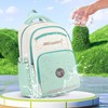 书包大容量收纳多功能背包休闲时尚双肩包中小学生背包轻便护脊 商品缩略图3
