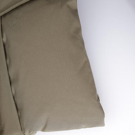 HX 冬季长款带帽羽绒服高支高密蓄热锁温90绒S100444309101/02/03 商品图9