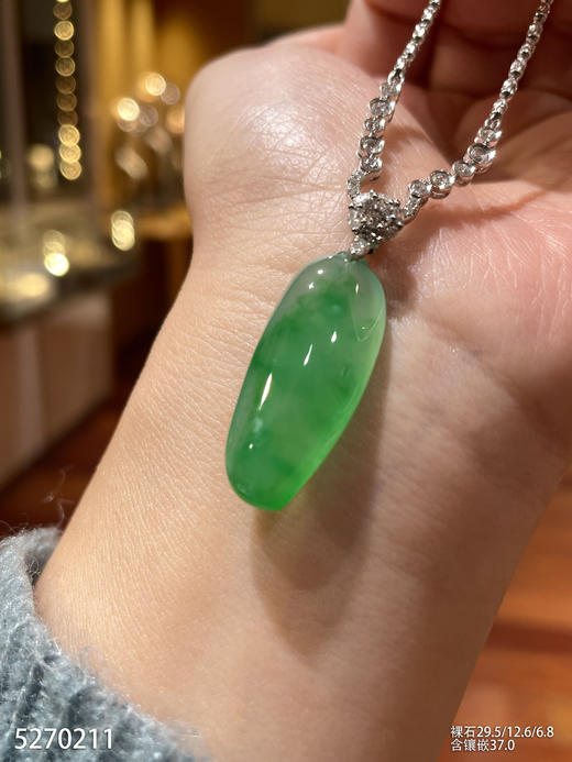 福瓜吊坠【5270211】具体价格微信咨询 商品图1