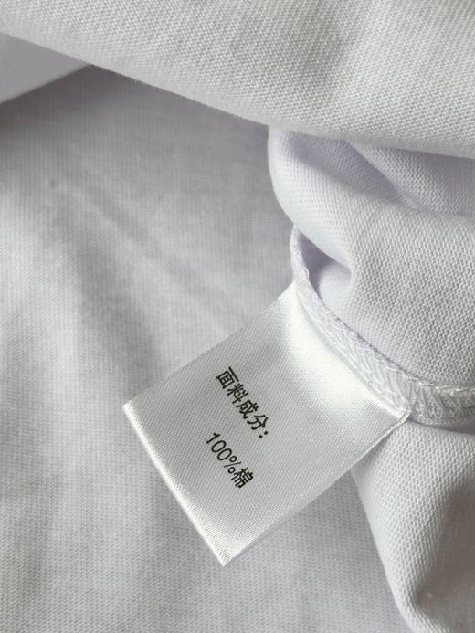 韩系IOF*风小羊刺绣长袖T恤   100%高支棉 商品图10