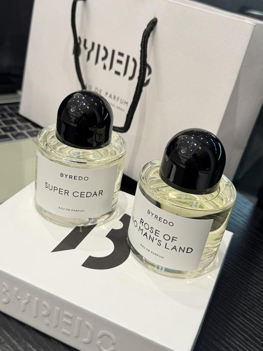 纯原单❗出口俄罗斯免税店正百瑞D北国之春淡香香水 商品图0