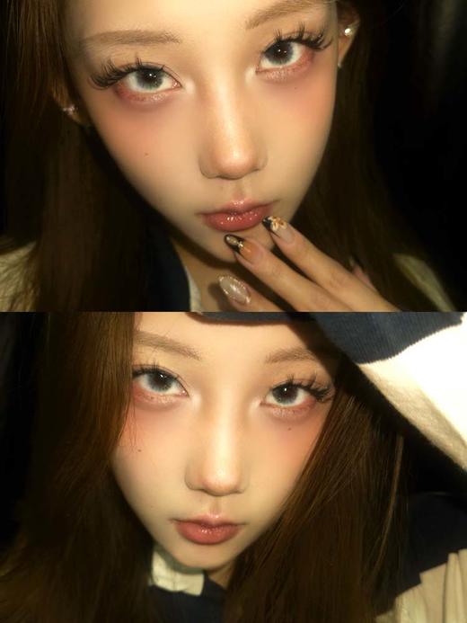 isoralook 半年抛 鱿鱼天赋 直径14.5mm着色13.8mm 商品图8