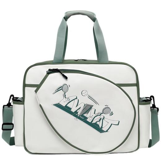 YWYAT/威亚拓羽毛球包3支装网球包网球拍包单肩手提斜挎包训练 商品图4