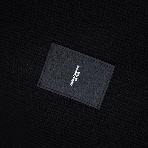 【断码清仓】HX 冬季中领半开胸卫衣Z106440017101 商品图14