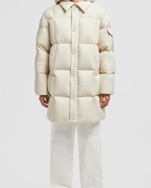 中性款Alize中长款羽绒服zh018 商品图3