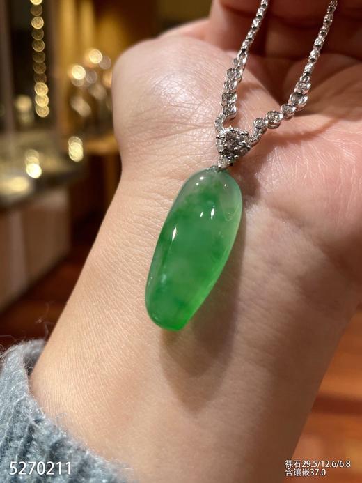 福瓜吊坠【5270211】具体价格微信咨询 商品图8