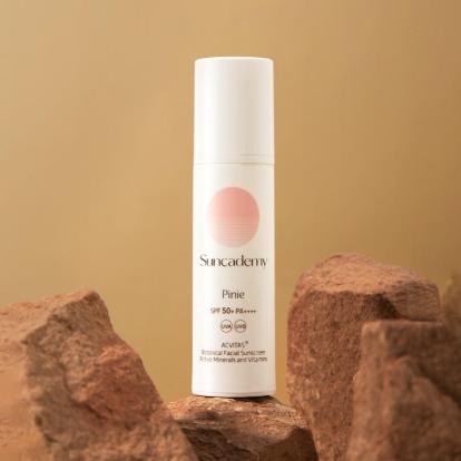 防晒乳SPF50 PA++++30ml(意大利松子味) 商品图0