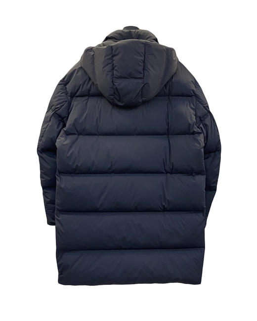 男款红标中长款连帽羽绒服he020 商品图1