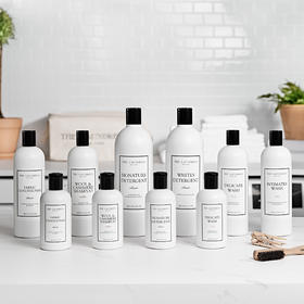 The Laundress 洗衣液合集 柔顺剂蚕丝留香去渍柔顺温和