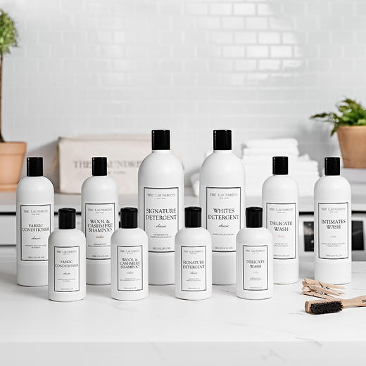 The Laundress 洗衣液合集 柔顺剂蚕丝留香去渍柔顺温和 商品图0