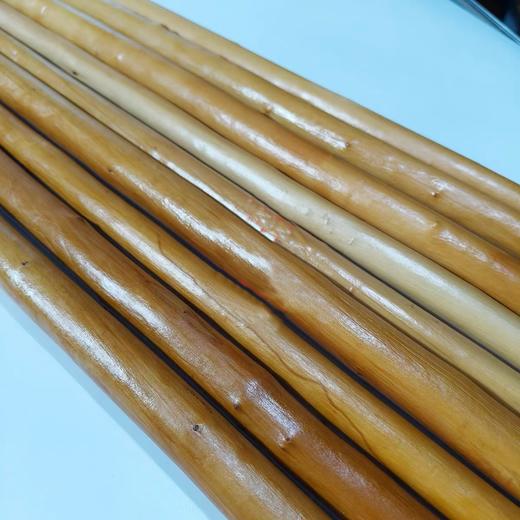 西北红栒鞭杆武术棍红栒十三把盘玩棍健身训练武术棍 商品图5
