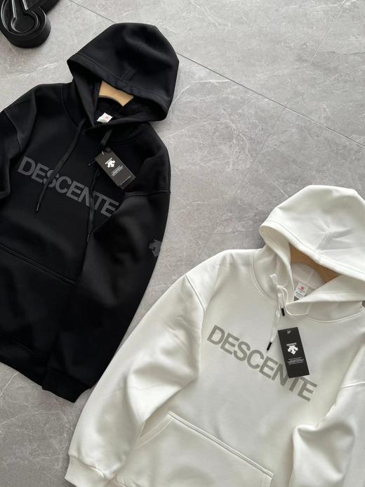 D112928新款ESET系列休闲运动连帽加绒卫衣 商品图1