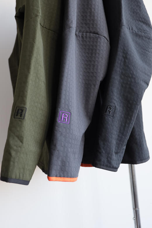 Pat@ 8塔 R2 立领经典抓绒保暖夹克  WT934 商品图6