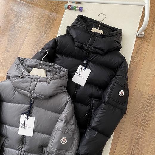 蒙口Couyere连帽羽绒服 商品图4