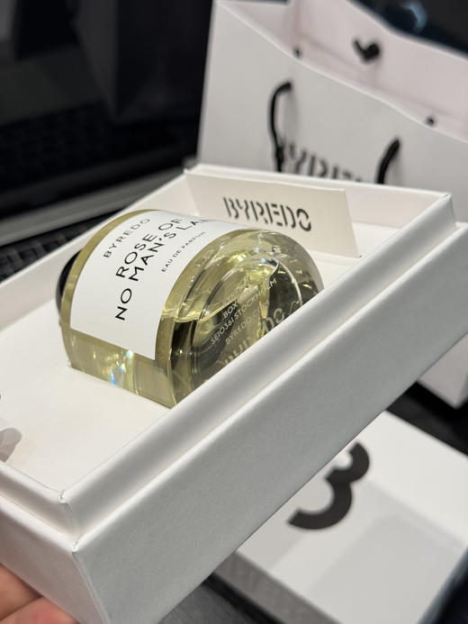 纯原单❗出口俄罗斯免税店正百瑞D北国之春淡香香水 商品图6