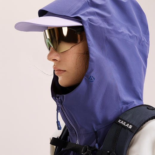 KAILAS凯乐石 女款冲锋衣 KG2531201 商品图3