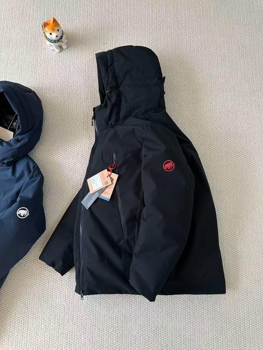 猛犸象Clion【红标】男女款防风防泼水软壳外套保暖羽绒服 商品图5