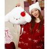 可爱卷毛小狗50cm毛绒公仔大头包-纪念日百货门店同款167543550 商品缩略图2