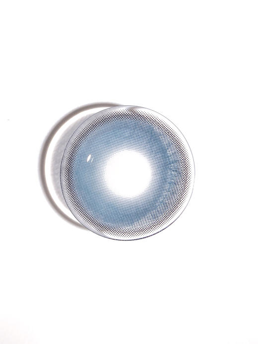 Loveiikira日抛·琉璃心/天青色/烟雨灰/天蓝色·14.2中大直径·十片装 商品图11