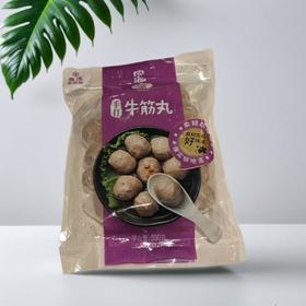 四海 手打牛筋丸 500g/包