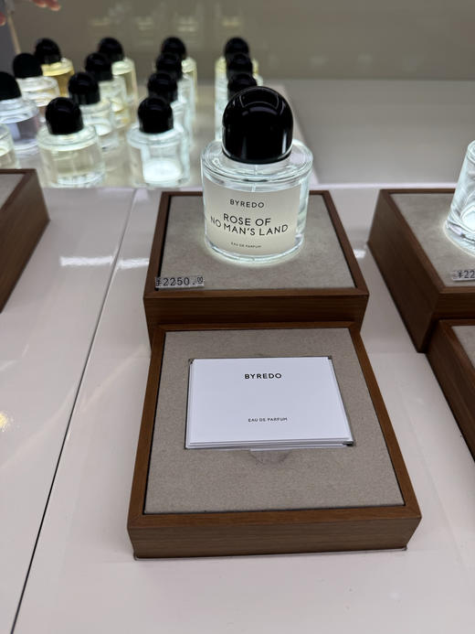 纯原单❗出口俄罗斯免税店正百瑞D北国之春淡香香水 商品图1