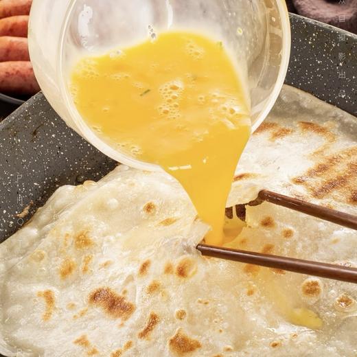 鸡蛋灌饼多规格自选套餐 商品图1