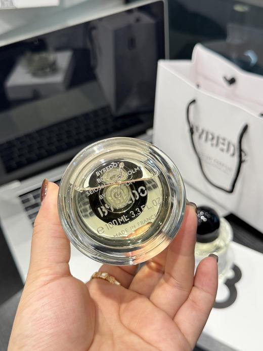 纯原单❗出口俄罗斯免税店正百瑞D北国之春淡香香水 商品图7