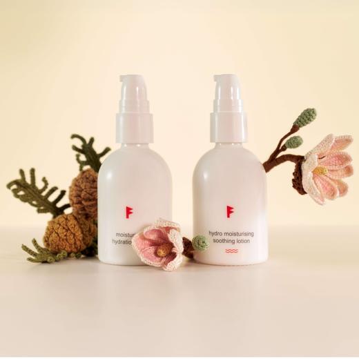 【5F】小红旗滋润保湿贝润霜 商品图1