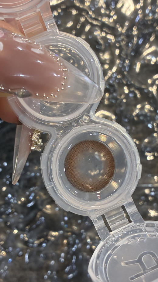 LoveiiKira半年抛·栗刻升咖14.5中大直径·两片 商品图1