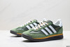 阿迪达斯Adidas SL 72 RS三叶草复古运动休闲鞋G28319男女鞋 商品缩略图3
