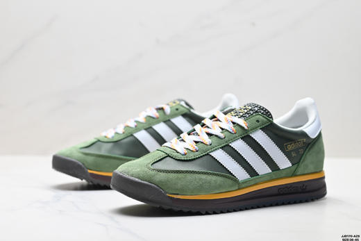 阿迪达斯Adidas SL 72 RS三叶草复古运动休闲鞋G28319男女鞋 商品图3
