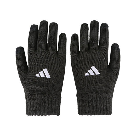 小李子ADIDAS阿迪达斯足球运动跑步训练舒适保暖冬训手套HS9760 商品图4
